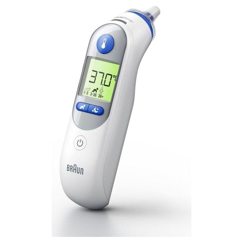Braun Thermoscan 7 IRT 6525