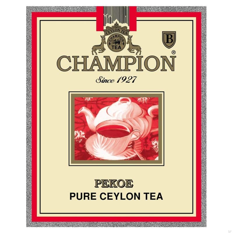 Champion Pekoe 1000 gr