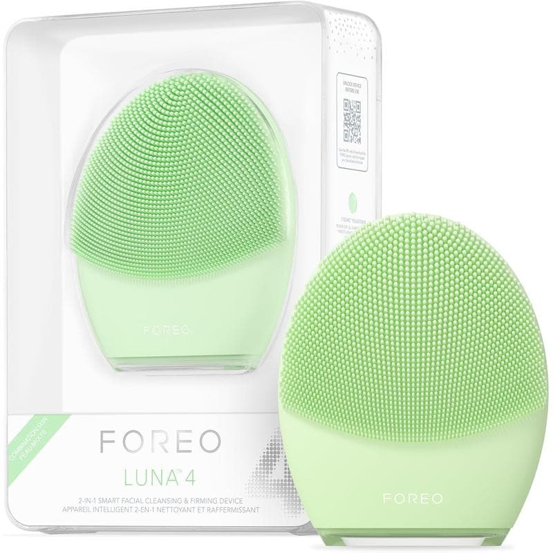 Foreo Luna 4 Yüz Temizleme ve Sıkılaştırma Cihazı