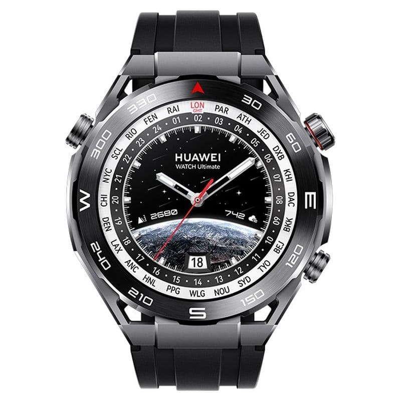 Huawei Watch Ultimate