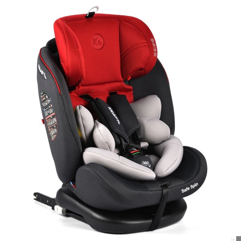 Kraft Safe Spin 0-36 kg