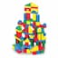Melissa & Doug - Ahşap Blok Seti - 100 Parça (10481)