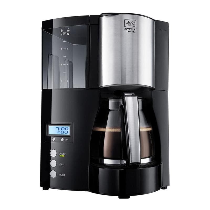 Melitta Optima - Filtre Kahve Makinesi