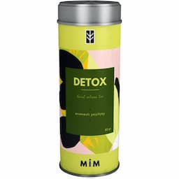 Mim And More Detox Tea - Ananaslı Yeşil Çay