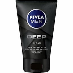Nivea Men Deep Dimension Yüz Temizleme Jeli