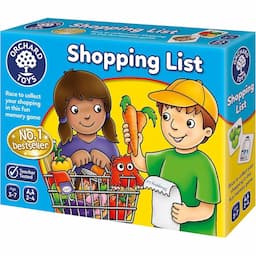 Orchard Alışveriş Listesi