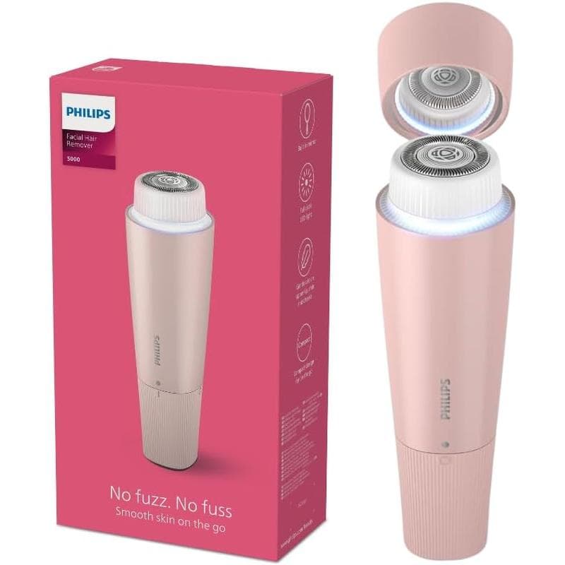 Philips 5000 Serisi Yüz Epilasyon Cihazı