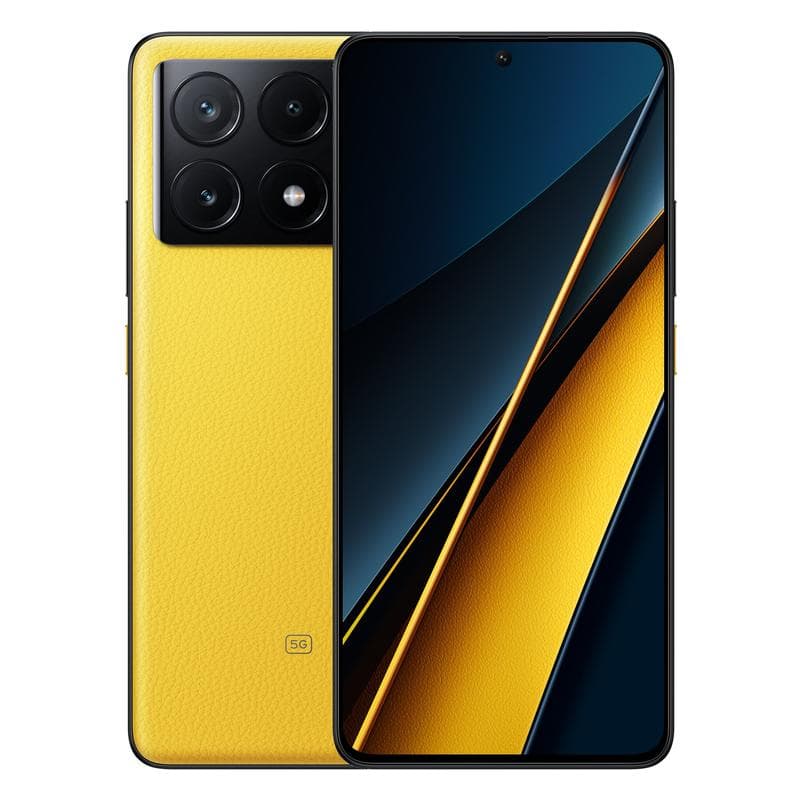 Poco X6 Pro