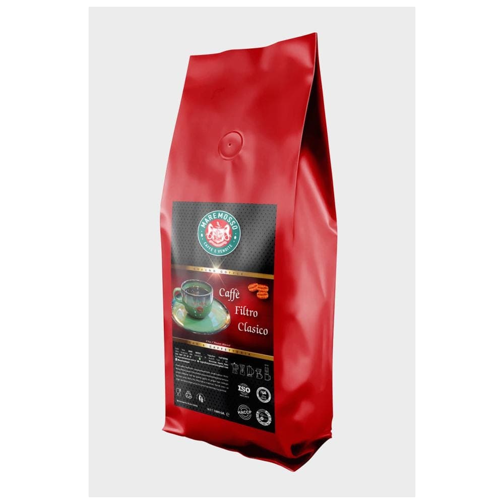 Mare Mosso Caffe Filtro Clasico