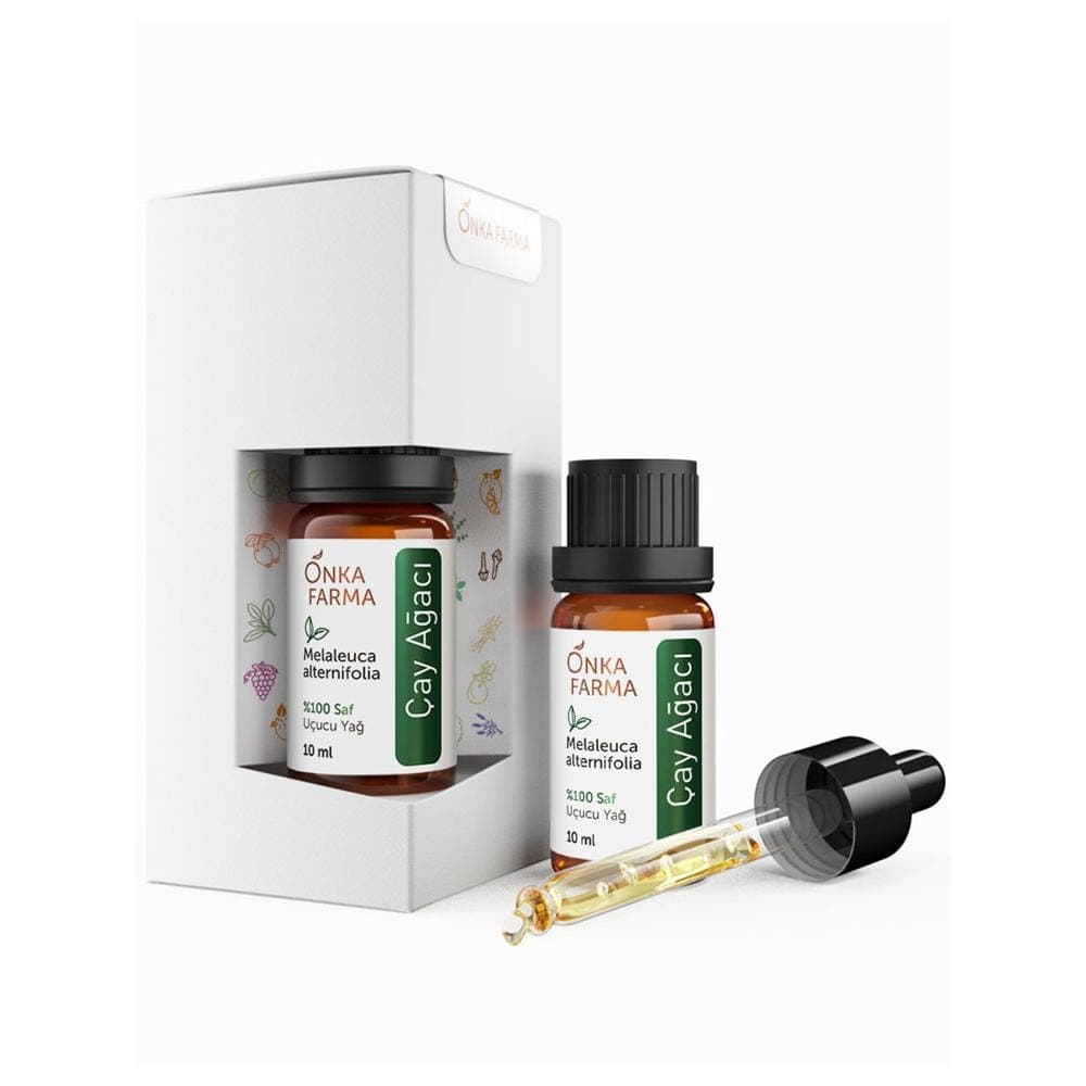 Onka Farma Çay Ağacı Yağı