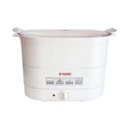 Raks Buharlı Pişirici