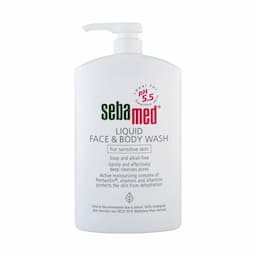 Sebamed Likid Yüz ve Vücut Yıkama Sıvısı