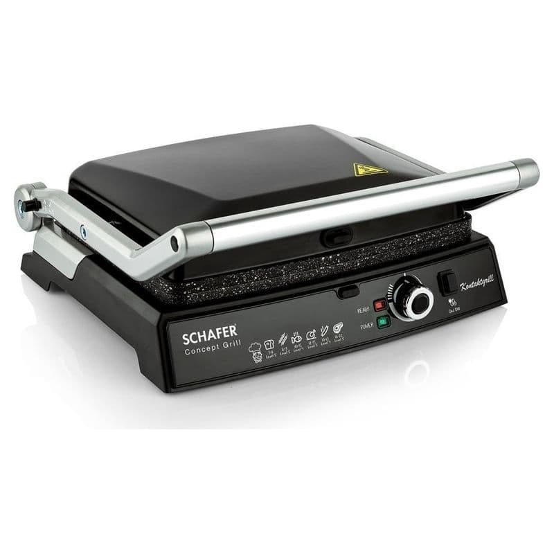 Schafer Concept Grill