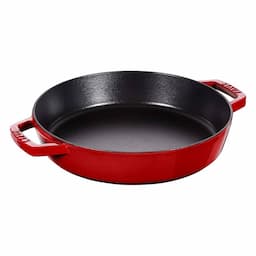 Staub 405117270 Çift Kulplu Döküm Izgara Tava