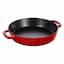 Staub 405117270 Çift Kulplu Döküm Izgara Tava