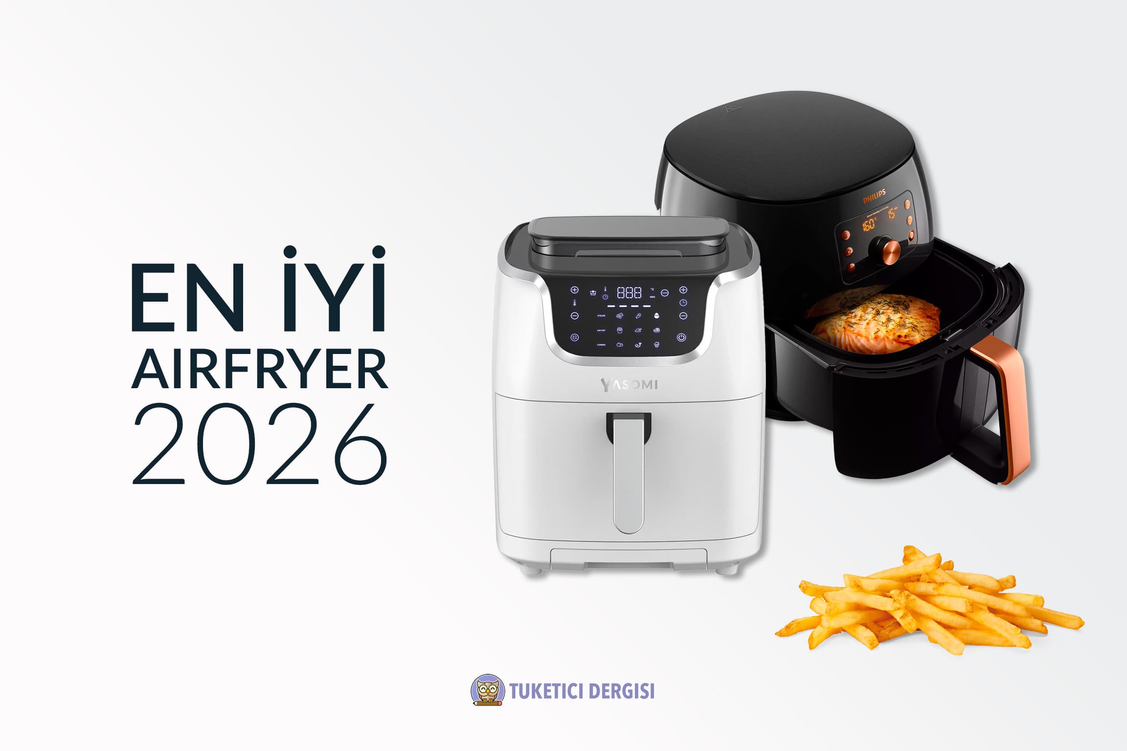 En İyi Air Fryer Tavsiyeleri ({published_year}) - En Çok Satan {product_count} Ürünü İnceledik
