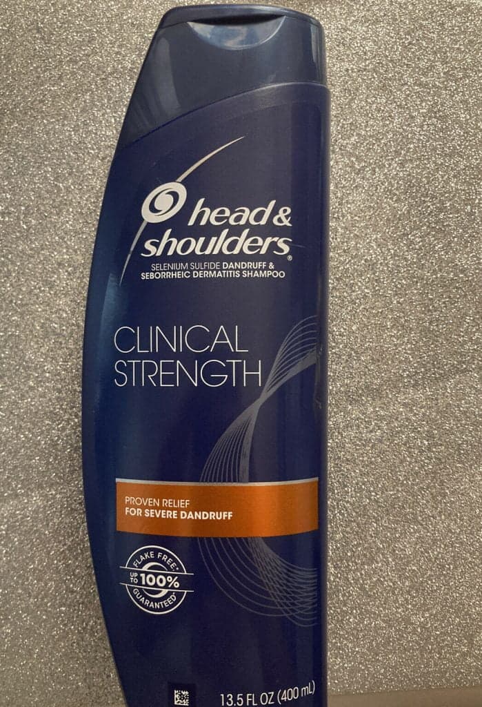 Head And Shoulders Clinical Strength Kepek Önleyici Şampuan