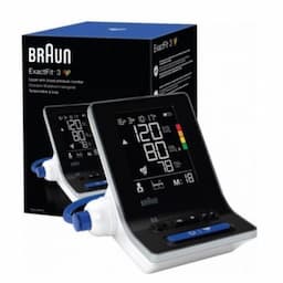 Braun Exactfit 3 Bua6150 Tansiyon Aleti