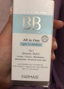Farmasi BB Krem All In One Açıktan Ortaya
