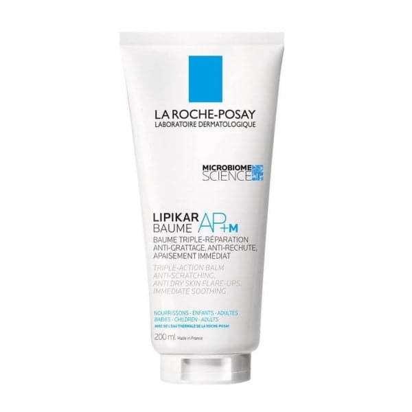 La Roche Posay Lipikar Baume AP+M Nemlendirici
