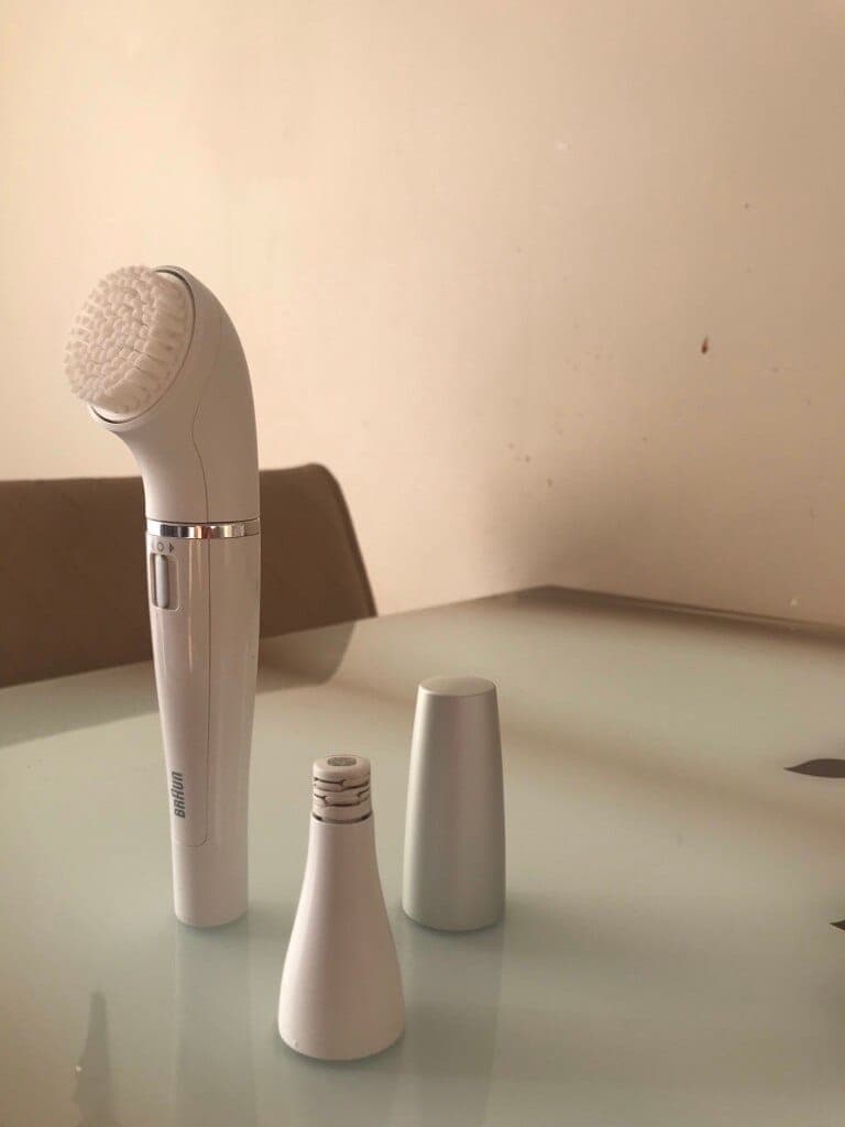 Braun Face Yüz Epilatörü ve Yüz Temizleme Cihazı