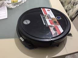 Hoover H-GO 300 HYDRO 2si 1 Arada Akıllı Robot Süpürge ve Paspas