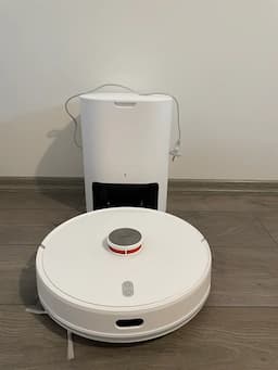 Lydsto R1 Toz Toplama Üniteli Akıllı Robot Süpürge