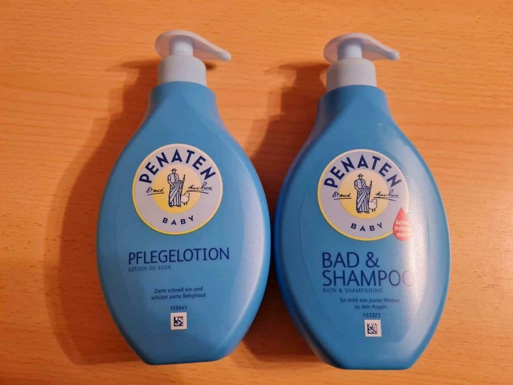 Penaten Bebek Bakım Losyonu