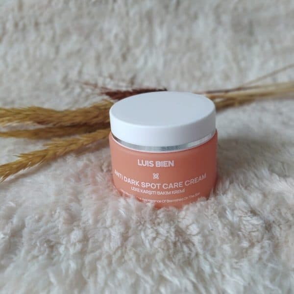 Luis Bien Leke Karşıtı Cilt Bakım Kremi