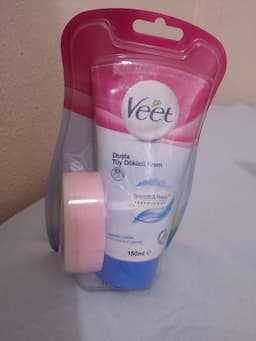 Veet Tüy Dökücü Krem