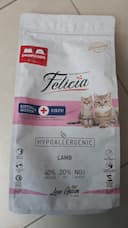 Felicia Düşük Tahıllı Hipoalerjenik Kedi Maması
