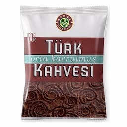 Kahve Dünyası Orta Kavrulmuş Türk Kahvesi