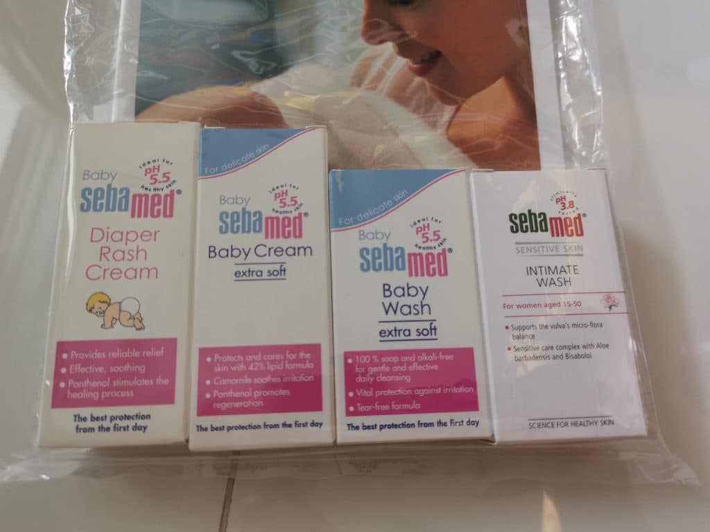Sebamed Pişik Önleyici Krem