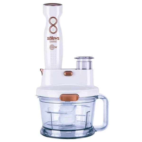 Stilevs Limitless El Blender Seti