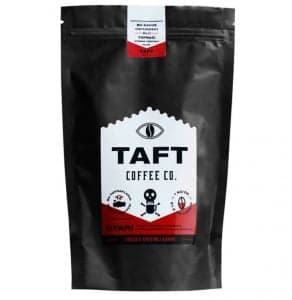 Taft Coffee Yüksek Kafeinli Filtre Kahve