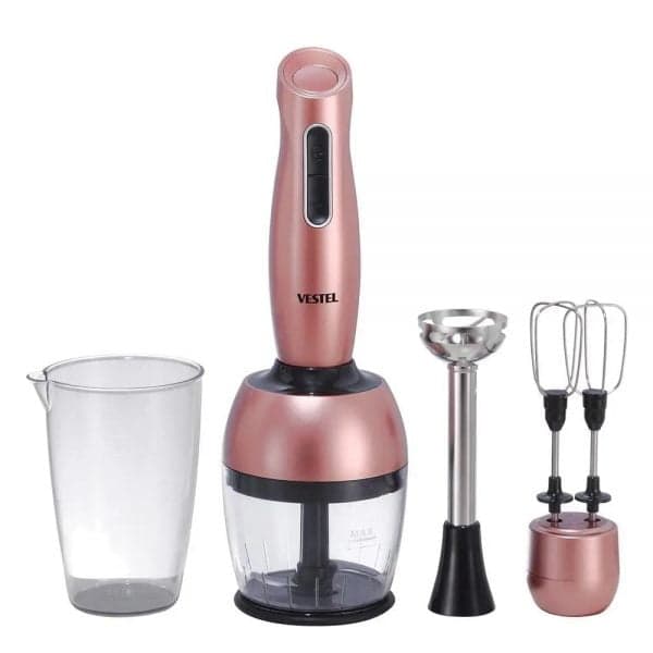 VESTEL Tarçın 5000 R Multi Blender Set