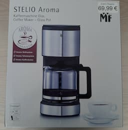 WMF Stelio Filtre Kahve Makinesi