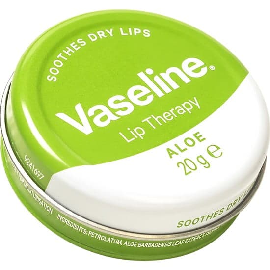 Vaseline Dudak Nemlendirici Aloe Vera