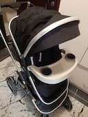 Yoyko City Seyahat Sistem Bebek Arabası