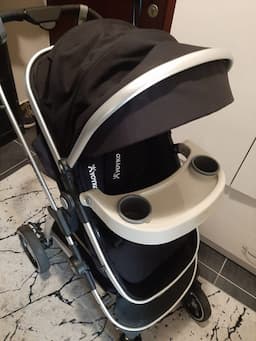 Yoyko City Seyahat Sistem Bebek Arabası 3 in 1