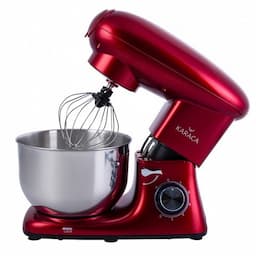 Karaca Multichef Kıyma Çekme Aparatlı Stand Mikser 1400W Mutfak Şefi