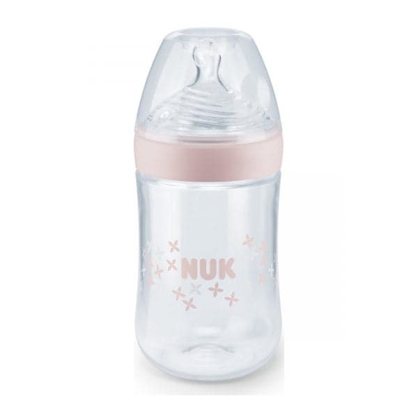 Nuk Pp Biberon Nature Sense