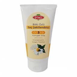 OTACI Bitkisel Saç Şekillendirici Yumuşak ve Orta