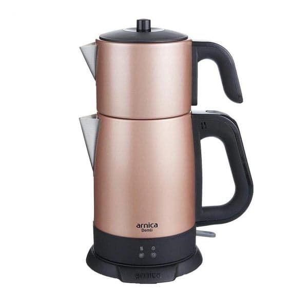 Arnica Demli Rose IH33151 1800 W Çelik Çay Makinesi