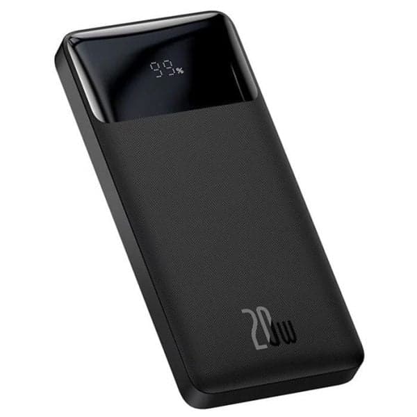 Baseus Bipow Dijital Ekranlı 20W 10000mAh Powerbank
