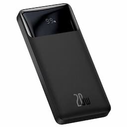 Baseus Bipow Dijital Ekranlı 20W 10000mAh Powerbank