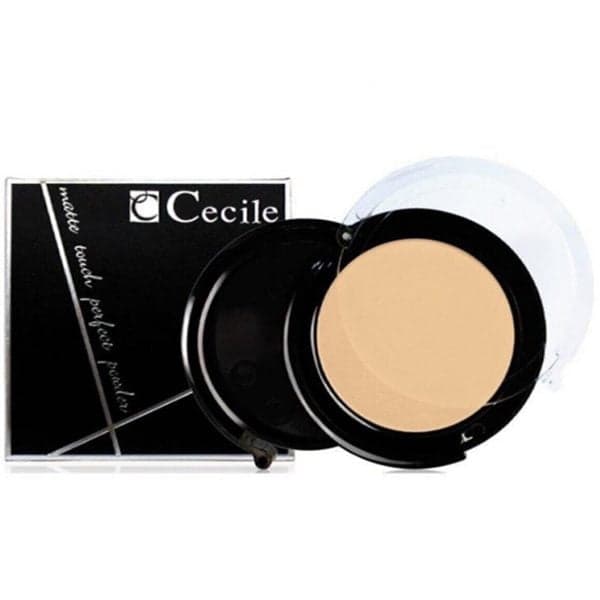 Cecile Matte Touch Perfect Powder Pudra 502 Beige