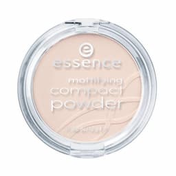 Essence Mattifying Compact Powder Pudra 10. Light Beige