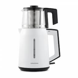 Grundig TM 4961 Cam Demlikli Çay Makinesi