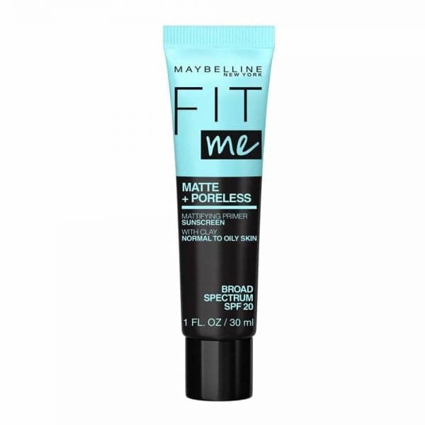 Maybelline New York Fit Me Matte & Poreless Matlaştırıcı Makyaj Bazı